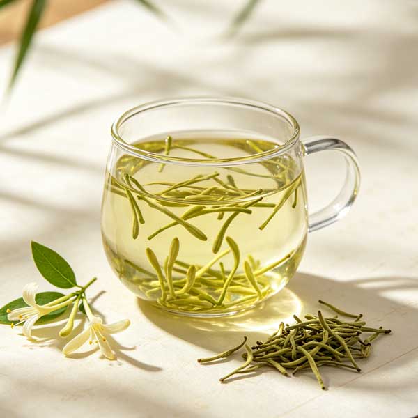 金银花茶